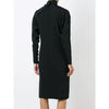 Secondhand Guy Laroche Black Silk Dress - '90s