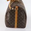Louis Vuitton Keepall Bag Monogram Canvas