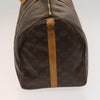 Louis Vuitton Keepall Bandouliere Bag Monogram Canvas