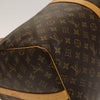 Louis Vuitton Keepall Bandouliere Bag Monogram Canvas