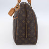 Louis Vuitton Deauville Handbag Monogram Canvas