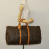 Louis Vuitton Keepall Bag Monogram Canvas