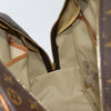 Louis Vuitton Deauville Handbag Monogram Canvas