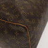 Louis Vuitton Speedy Handbag Monogram Canvas