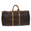 Louis Vuitton Keepall Bag Monogram Canvas