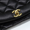 Chanel Vintage Diana Flap Bag Quilted Lambskin