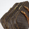 Louis Vuitton Sac Trois Poches Handbag Monogram Canvas