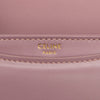 Celine Mini Shiny Calfskin Besace Clea Satchel Secondhand