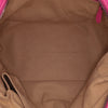 Secondhand Bottega Veneta Nappa Intrecciato Boston Bag