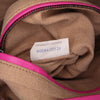Secondhand Bottega Veneta Nappa Intrecciato Boston Bag