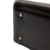 Burberry Haymarket Check Canvas Shoulder Bag Secondhand