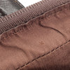 Burberry Haymarket Check Canvas Shoulder Bag Secondhand