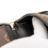Louis Vuitton Monogram Macassar Vertical Zippy Wallet Secondhand