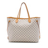 Louis Vuitton Damier Azur Neverfull GM Secondhand