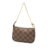 Louis Vuitton Damier Ebene Mini Pochette Accessoires Secondhand