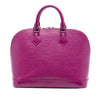 Secondhand Louis Vuitton Epi Alma PM