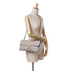 Chanel Jumbo Quilted Calfskin Triple Stitched Flap Secondhand