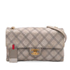 Chanel Jumbo Quilted Calfskin Triple Stitched Flap Secondhand