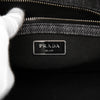 Prada Small Canvas Canapa Satchel Secondhand
