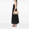 Fendi Small Canvas Colorblock Chameleon Satchel Secondhand