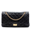 Chanel Quilted Aged Calfskin Reissue 2.55 Double Flap 227 Secondhand