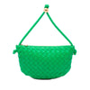 Bottega Veneta Small Lambskin Intrecciato Turn Pouch Secondhand