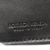 Bottega Veneta Leather Maxi Intrecciato Cassette Zip Coin Pouch Secondhand