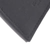 Bottega Veneta Leather Maxi Intrecciato Cassette Zip Coin Pouch Secondhand