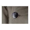 Secondhand Stone Island David-OVD Trench Coat - '10s