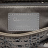 Dior Mini Satin Cannage Crystal Embellished Lady Dior Secondhand