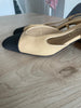 Chanel Slingback Pumps Secondhand