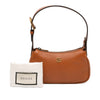 Gucci Mini Leather Aphrodite Shoulder Bag Secondhand