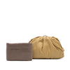 Bottega Veneta Lambskin The Mini Pouch Crossbody Secondhand
