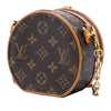 Louis Vuitton Monogram Mini Boite Chapeau Necklace Bag Secondhand