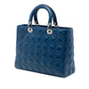Dior Large Lambskin Cannage Lady Dior Secondhand