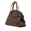 Gucci Medium Calfskin Linea Totem Satchel Secondhand
