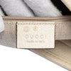 Gucci Small GG Canvas Bree Satchel Secondhand