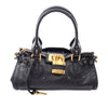Chloé Leather Paddington Handbag Secondhand