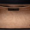 Gucci Small Pearl Studded Leather Padlock Crossbody Secondhand