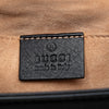 Gucci Small Pearl Studded Leather Padlock Crossbody Secondhand