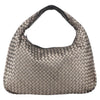 Bottega Veneta Veneta Hobo Quilted Leather