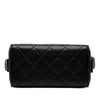 Chanel Quilted Lambskin Box Vanity Bag Secondhand