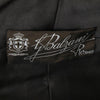 Balzani Brown Persian Lamb Fur Coat - '70s Second hand