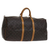 Louis Vuitton Keepall Bag Monogram Canvas