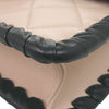 Chanel Mini CC Quilted Bicolor Calfskin Braided My Own Frame Flap Secondhand