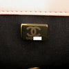 Chanel Mini CC Quilted Bicolor Calfskin Braided My Own Frame Flap Secondhand