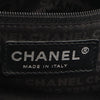 Chanel Choco Bar Caviar Shoulder Bag Secondhand