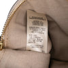 Secondhand Burberry Small Haymarket Check Coated Canvas Canterbury Tote