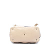 Burberry Floral Beat Check Nylon and Patent Satchel Secondhand