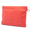 Balenciaga Lambskin Motocross Classic Clip M Clutch Secondhand
